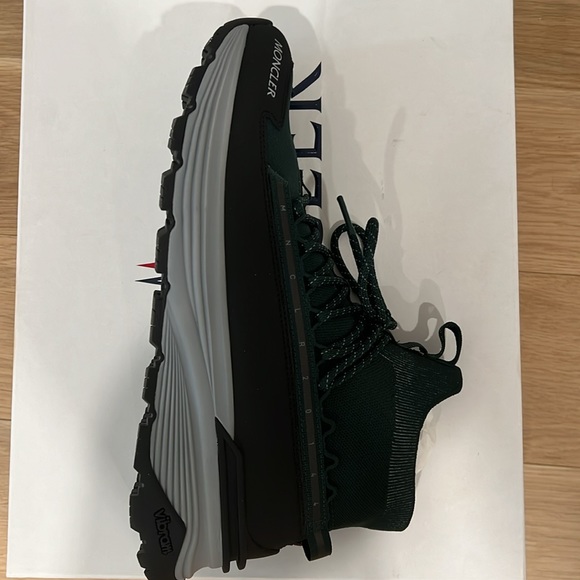 Men’s Moncler Monte Runner high top - Picture 4 of 5